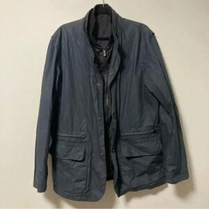 Zegna Sport  2-seasons 4 in 1 vest jacket